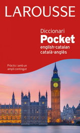 LAROUSSE Diccionari Pocket Català-Anglès / English-Catalan