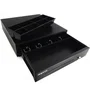 Approx Cajón portamonedas appcash01usb manual y automático negro