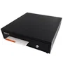 Approx Cajón portamonedas appcash01usb manual y automático negro