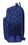 Mochila Escolar Harry Potter Captain Azul marino 32 x 42 x 15 cm