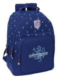 Mochila Escolar Harry Potter Captain Azul marino 32 x 42 x 15 cm