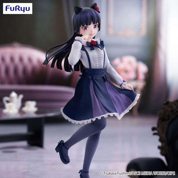 Oreimo 2 Estatua PVC Trio-Try-iT Kuroneko 19 cm
