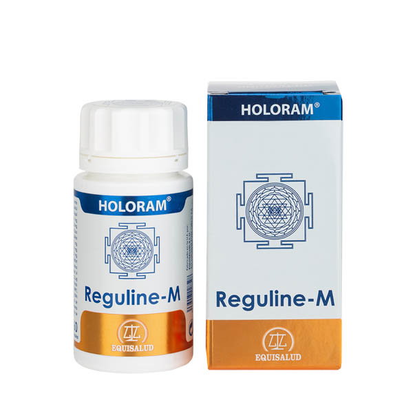 Equisalud Holoram Reguline-M 60 Cápsulas 560mg Equisalud Holoram Reguline-M 60 Cápsulas 560mg
