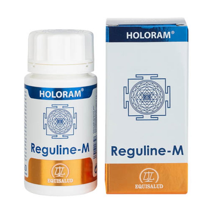 Equisalud Holoram Reguline-M 60 cápsulas de 560mg Equisalud Holoram Reguline-M 60 cápsulas de 560mg