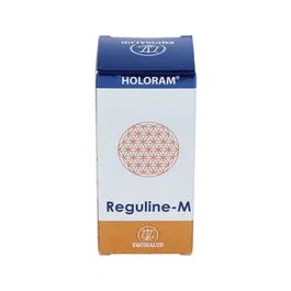EQUISALUD HOLORAM Reguline-M 60 cápsulas