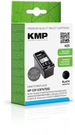 HP Cartucho de Tinta KMP Negro Nº 339