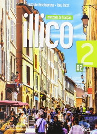 HACHETTE ILLICO 2 (A2) ALUMNO+DVDROM