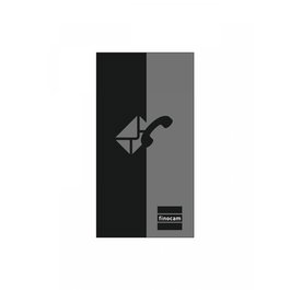 Recambio Agenda Finocam P023 Plana Pl3 82X127 Indice A-Z Blanco