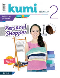 BAULA Personal Shopper 2n ESO Projecte Kumi, Pellicer Iborra, Carmen - BAULA