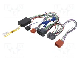PER.PIC. Cable para dispositivo de manos libres THB y Parrot para Mercedes con audio Bose
