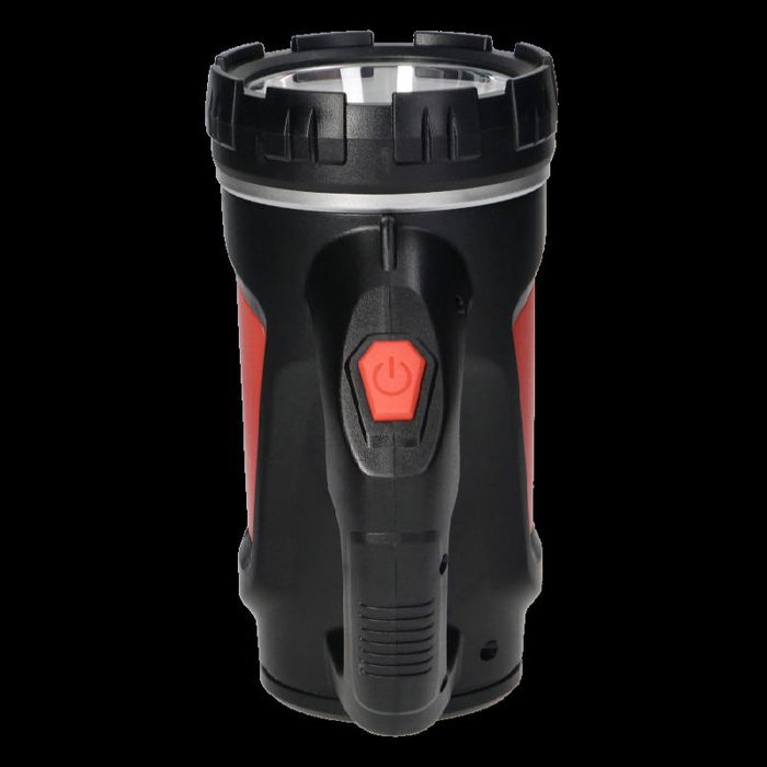 ORNO LT-11 Linterna LED Recargable 1200mAh, 165 Lúmenes