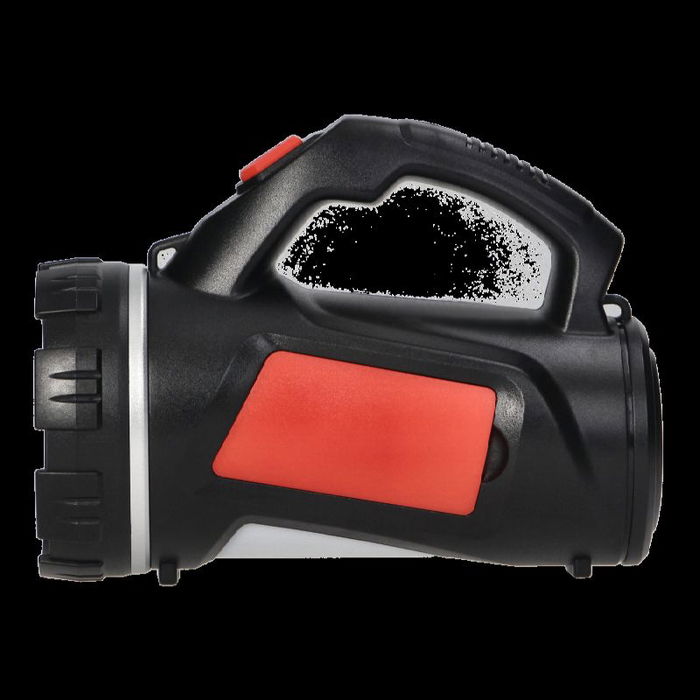 ORNO LT-11 Linterna LED Recargable 1200mAh, 165 Lúmenes