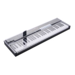 DECKSAVER Launchkey 61 Mk4 Funda Protectora para Controlador MIDI