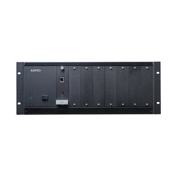 AGFEO ES 770 IT plus Servidor de Comunicación IP AGFEO ES 770 IT plus Servidor de Comunicación IP