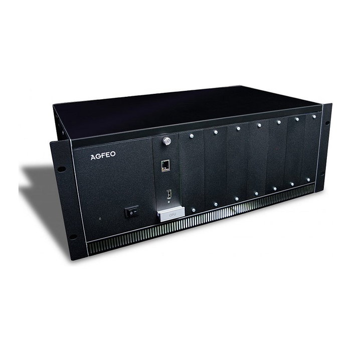 AGFEO ES 770 IT plus Servidor de Comunicación IP AGFEO ES 770 IT plus Servidor de Comunicación IP