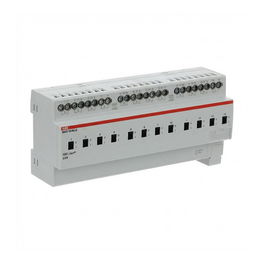 ABB Schaltaktor 12fach 16 A REG 2CDG110264R0011 SA/S12.16.2.2