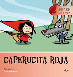 Algar Editorial Caperucita Roja - VV.AA.
