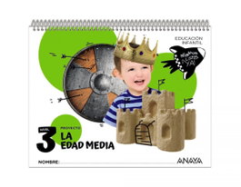 ANAYA, (26).NIV.3.LA EDAD MEDIA 5 AÑOS (PREPARADOS LISTOS YA)