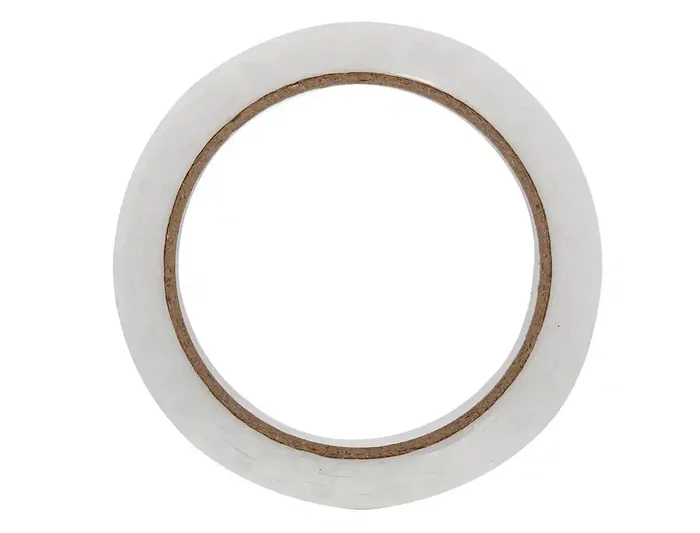 Greening Cinta Adhesiva Transparente 66 m x 19 mm, 1 Unidad, Ideal para Embalaje, Manualidades, Oficina y Hogar, Adhesión Fuerte