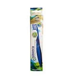 YAWECO Cepillo Dental Nylon Soft para Limpieza Bucal Diaria