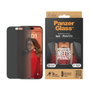 PanzerGlass Privacy Screen Protector iPhone 15 Pro Ultra-Wide Fit con EasyAligner