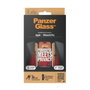 PanzerGlass Privacy Screen Protector iPhone 15 Pro Ultra-Wide Fit con EasyAligner