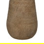 Jarrón Beige Cerámica Decoración 21 X 21 X 51 cm