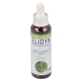 ELIDYN Elixir Floral de Verbena 20ml para la Preocupación