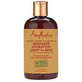 Shea Moisture Manuka Honey & Mafura Oil Intensive Hydration Leave-In Milk 237ml