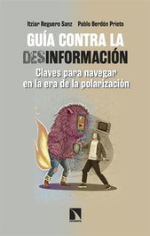 CATARATA, Guía contra la desinformación, Itziar Reguero Sanz - CATARATA