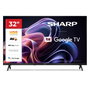 Sharp 32HF2265E Google TV 32 HD Frameless
