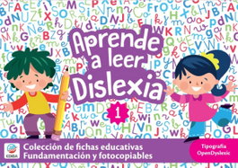 Cajas Educativas. Lengua: Dislexia I., Ediba Europa Eon, S.L. - EDIBA EUROPA EON