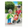 Playmobil Abuelos y bebé Playmobil Life