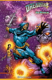 DREADSTAR 1, Jim Starlin - PLANETA COMICS