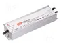 MEAN WELL HLG-240H-48B Alimentador LED 240W 48VDC 5A