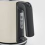 Severin WK 9577 Hervidor eléctrico de 1 litro, Beige