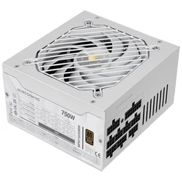 Mars Gaming MPB750SIMW 750W Blanco Full Modular 80 Plus Bronze