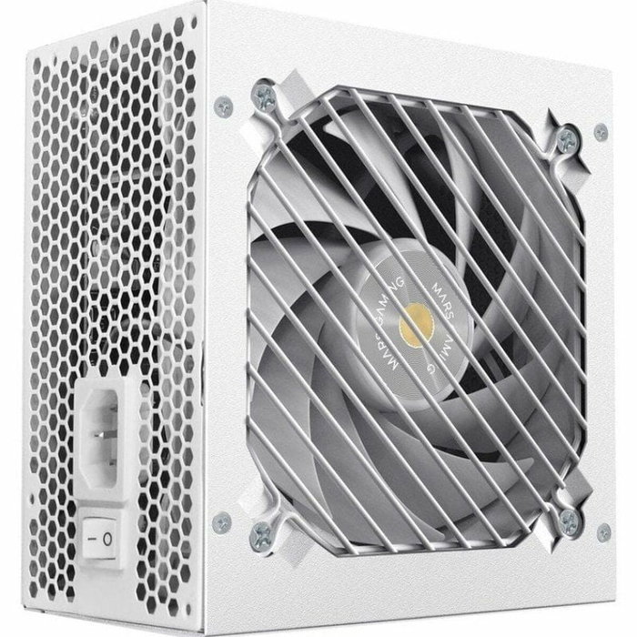 Mars Gaming MPB750SIMW 750W Blanco Full Modular 80 Plus Bronze