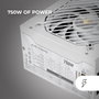 Mars Gaming MPB750SIMW 750W Blanco Full Modular 80 Plus Bronze