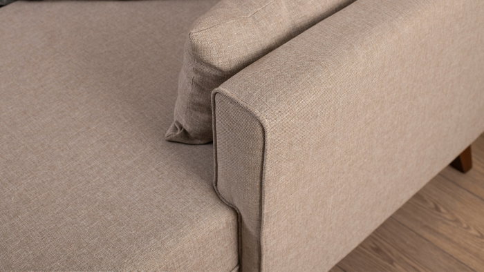 Atelier Del Sofa Sofá Cama Esquinero Derecho Bella 2 - Crema 205x140 cm Atelier Del Sofa Sofá Cama Esquinero Derecho Bella 2 - Crema 205x140 cm