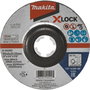 Makita E-00393 Disco de esmerilado 125x6mm para acero