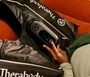 Therabody JetBoots Prime Small Negro