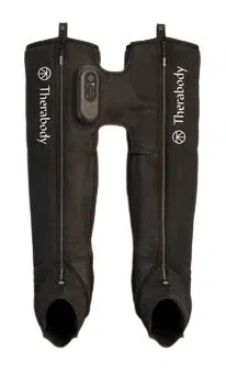 Therabody JetBoots Prime Small Negro Therabody JetBoots Prime Small Negro
