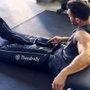 Therabody JetBoots Prime Small Negro