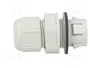 Lapp SKINTOP 53112686 Prensaestopas M16, Gris, Pack de 50 unidades