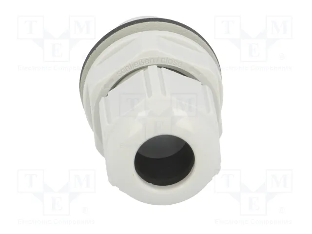 Lapp SKINTOP 53112686 Prensaestopas M16, Gris, Pack de 50 unidades