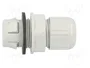 Lapp SKINTOP 53112686 Prensaestopas M16, Gris, Pack de 50 unidades