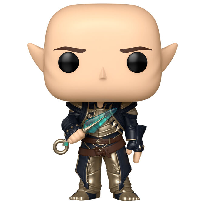 Funko POP! Dragon Age: The Veilguard Solas Figura de Vinilo Funko POP! Dragon Age: The Veilguard Solas Figura de Vinilo