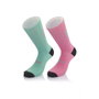 Mbwear Calcetines Smile Emotions Unisex - L/XL (41-45) - Diseño Sonriente