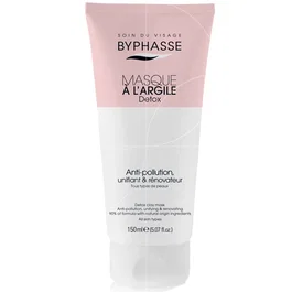 Byphasse Mascarilla de Arcilla Detox 150 ml